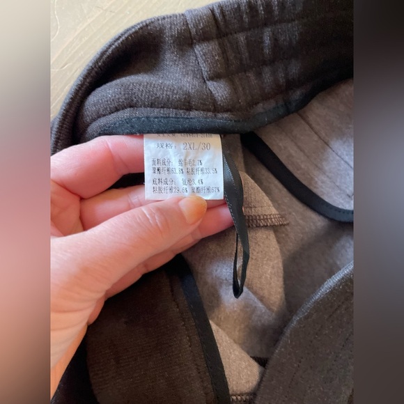 Alexander Wang Brown Wide Leg Pants Size 30 - Picture 5 of 7